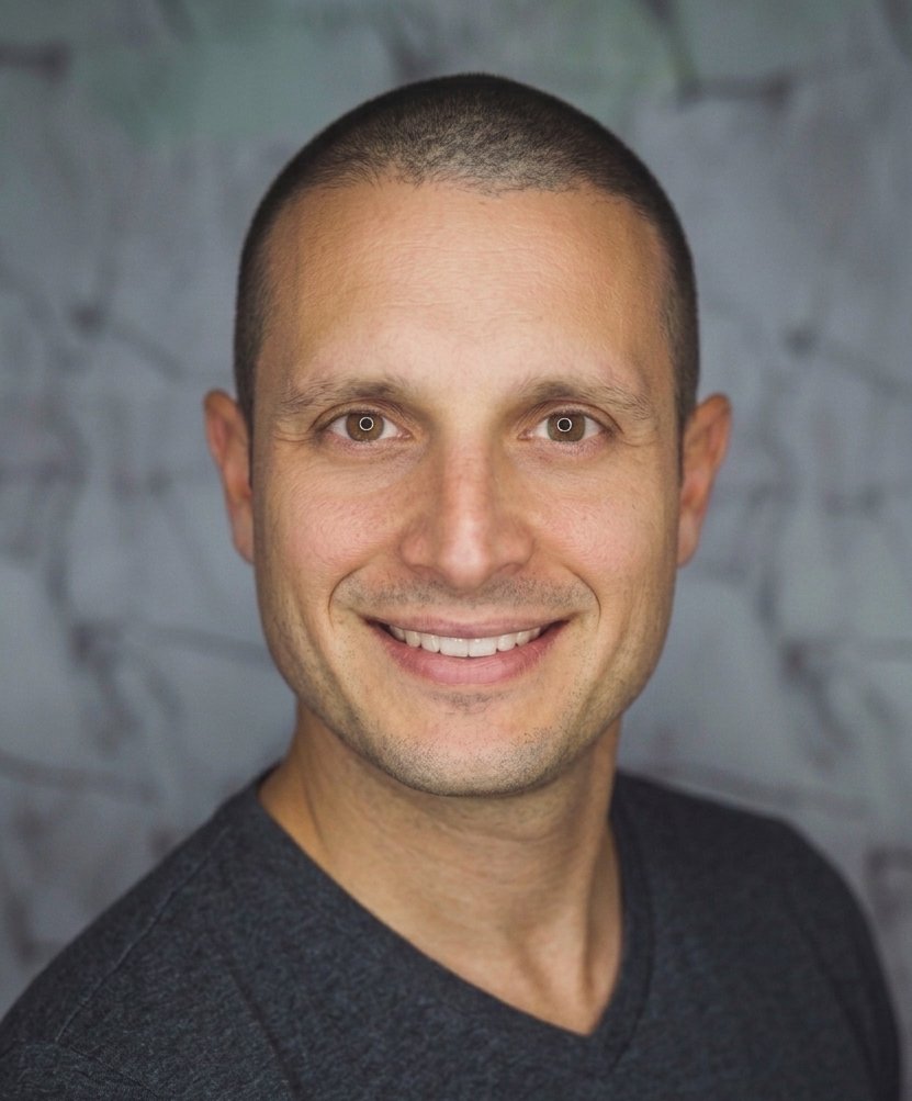 Founder portrait